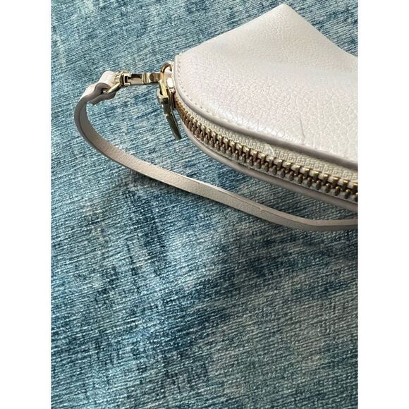 H&M Cream Faux Leather Crossbody Bag - Picture 6 of 8